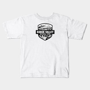 Kobuk Valley National Park Kids T-Shirt